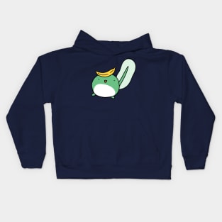 Banana Tadpole Kids Hoodie